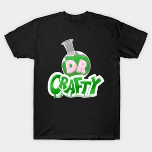 Dr Crafty Logo 2023 T-Shirt